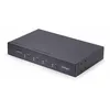 Image de StarTech.com Switch KM Ã  4 Ports, Commutation de la Souris/Switch USB 3.0 - Commutateur souris/clavier - 1 utilisateur local - de bureau - ConformitÃ© TAA