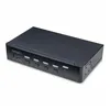Image de StarTech.com Switch KVM DisplayPort 4 Ports, Moniteur Unique 4K, 6x USB - Commutateur Ã©cran-clavier-souris/audio/USB - 4 x KVM / audio / USB - 1 utilisateur local - de bureau - ConformitÃ© TAA