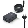 Image de StarTech.com 1100LE-USB-C-CHARGER adaptateur de puissance & onduleur IntÃ©rieure 100 W Noir