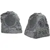 Image de Earthquake Granite-52 Gris - Enceintes Extérieures (la paire)