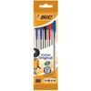 Image de Stylo bille Cristal 1 mm 5 pcs