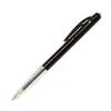 Image de Bic Stylo Ã Bille Pointe Moyenne RÃ©tractable Encre Noire Corps Plastique Couleur M10