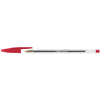 Image de Stylo bille Cristal 1 mm Rouge