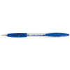 Image de Stylo bille Rétractable Atlantis 1 mm Bleu