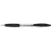 Image de Stylo bille Rétractable Atlantis 1 mm Noir