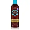 Image de Huile réparatrice Hask Shampoing à l'Argan 355 ml