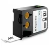 Image de Dymo 1868755 - Noir sur blanc - Ruban