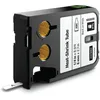 Image de Dymo 1868809 Ruban d'étiquetage noir sur blanc (6 mm)