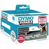 Image de Dymo 1933087 - Noir sur blanc - Étiquette