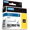 Image de Dymo 1805417 - (19 mm) - Blanc sur bleu - Ruban