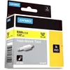 Image de Dymo 18052 (S0718270) - (6 mm) - Noir sur jaune - Ruban