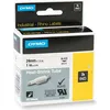 Image de Dymo 18053 (S0718280) - (9 mm) - Noir sur blanc - Ruban