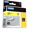 Image de Dymo 18058 (S0718340) - (19 mm) - Noir sur jaune - Ruban