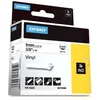 Image de Dymo 18443 (S0718580) - (9 mm) - Noir sur blanc - Ruban