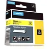 Image de Dymo 18491 (S0718090) - (19 mm) - Noir sur jaune - Ruban