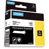 Image de Dymo 18508 (S0718160) - (9 mm) - Noir sur transparent - Ruban