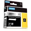 Image de Dymo 18487 (S0718200) - (19 mm) - Noir sur métallique - Ruban