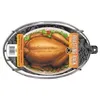 Image de Graniteware - Grille pour cocotte Roaster grand format 46x31x19cm - Inox