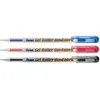 Image de Pentel Stylo Roller Encre Gel Bn15 0,5 Mm SpÃ©cial Textile Noir