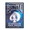 Image de Cartes Ã Jouer Bicycle - Jeu De Cartes Creatives - Stargazer New Moon