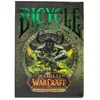 Image de Cartes Ã Jouer Bicycle - Jeu De Cartes Ultimates - World Of Warcraft : The Burning Cruisade