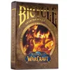 Image de Bicycle Ultimate - World Of Warcraft - Jeu de 54 Cartes Classic