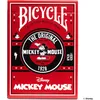Image de Cartes Ã Jouer Bicycle - Jeu De Cartes Creatives - Mickey Classic