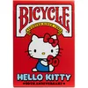 Image de Cartes Ã Jouer Bicycle - Hello Kitty