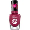 Image de Sally Hansen - Miracle Gel Vernis A Ongles 496 Beet Pray Love 15 Ml