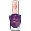 Image de Vernis à ongles Sally Hansen  Vernis De Couleur Et De Soin Color Therapy Sheer 402-plum Euph P27909252