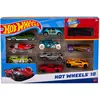 Image de Hot Wheels Coffret De 10 VÃ©hicules