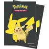 Image de Asmodee Ultra Pro PokÃ©mon : Pikachu - Pack 65 ProtÃ¨ge-Cartes