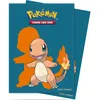 Image de PokÃ©mon - Ultra Pro - Sleeves - Standard X65 - Salameche