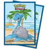 Image de PokÃ©mon - Ultra Pro - Sleeves - Standard X65 - Bord De Mer