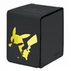 Image de Deck Box PokÃ©mon - Alcove Flip Box - Pikachu