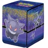 Image de PokÃ©mon - Ultra Pro - Deck Box - Up - PokÃ©mon - Gallery Series Haunted Hollow Alcove Flip Deck Box