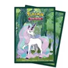 Image de ProtÃ¨ges Cartes Standard PokÃ©mon - Galopa De Galar - Par 65
