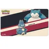 Image de Tapis De Jeu PokÃ©mon Ronflex & Goinfrex