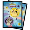 Image de Ultra Pro - PokÃ©mon 65 Sleeves - Pikachu & Mimikyu