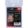 Image de 66x92mm - Lot de 100 protège-cartes - Penny Sleeves