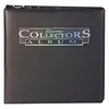 Image de Ultra Pro - Classeur Pour Cartes Ã Jouer Et Collectionner - Noir