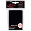 Image de Protège-Cartes Ultra Pro 66x91mm Dos Noir (x50)
