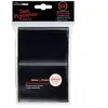 Image de Protège-Cartes Ultra Pro Standard 66x91mm Dos Noir (x100)