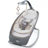 Image de Ingenuity Transat Ã Bascule Pour BÃ©bÃ© Bella Teddy K10986