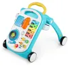 Image de Baby Einstein, Trotteur Et Table D?ActivitÃ© 4 En 1 Musical Mix ?N Roll, Ãveil Musical, DÃ©veloppement De La MotricitÃ©