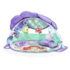 Image de Tapis D'Ã©veil Bright Stars Pink Disney Gym - 48 X 81 X 81 Cm - Multicolore - Des La Naissance