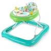 Image de Bright Starts Trotteur Tiny Trek 2 En 1 - ModÃ¨le Jungle Vines - Jouet D'activitÃ©s - Hauteur RÃ©glable - LumiÃ¨res Et Sons - A Partir De 6 Mois