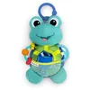 Image de Baby Einstein Ocean Explorers Neptune's Sensory Sidekick Jouet En Peluche. Des La Naissance