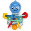 Image de Baby Einstein Ocean Explorers Opus' Shake & Soothe Anneaux De Dentitions. Jouet Et Hochet. Des La Naissance