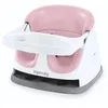 Image de Ingenuity Siege RÃ©hausseur 2-En-1 Avec Plateau A Rangement IntÃ©grÃ©. Pivoine. Des 6 Mois